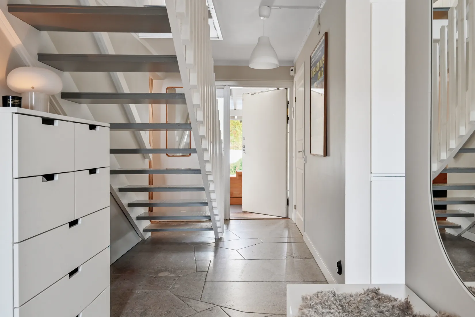 Radhus, Starrgränd 24, Viby, Sollentuna