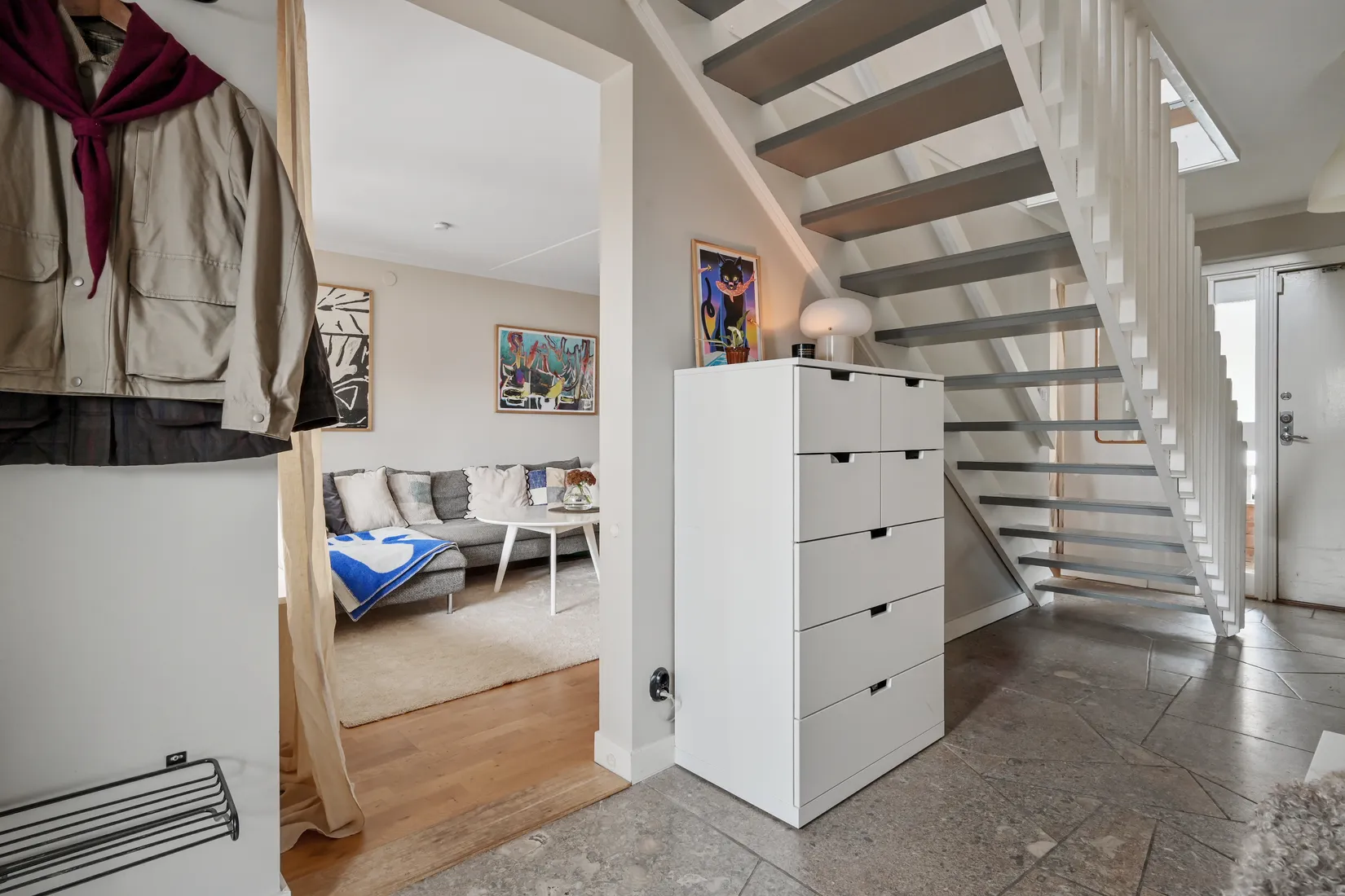 Radhus, Starrgränd 24, Viby, Sollentuna