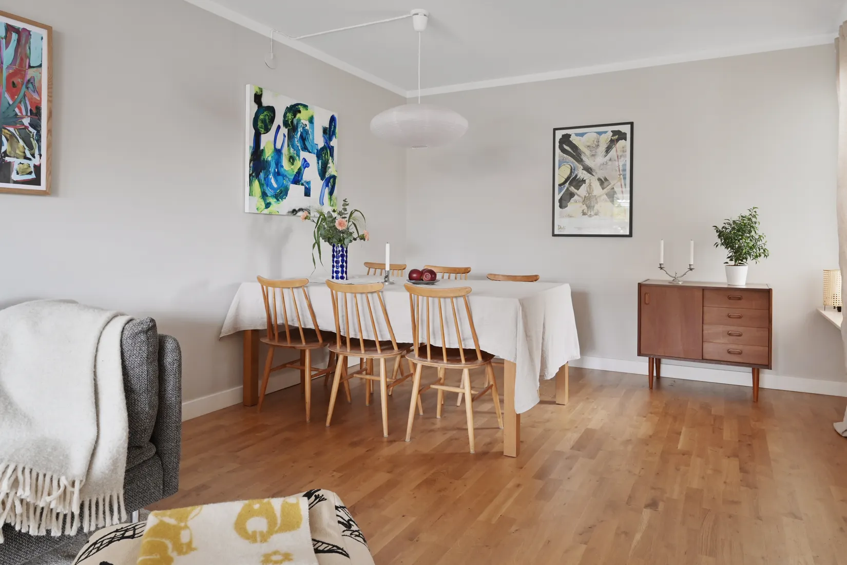 Radhus, Starrgränd 24, Viby, Sollentuna