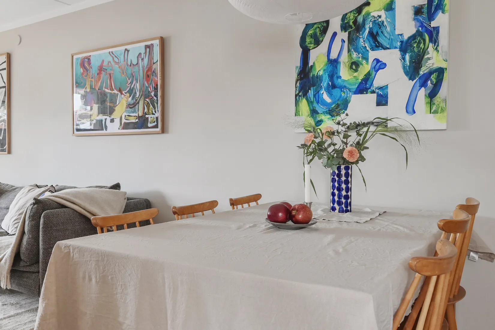 Radhus, Starrgränd 24, Viby, Sollentuna