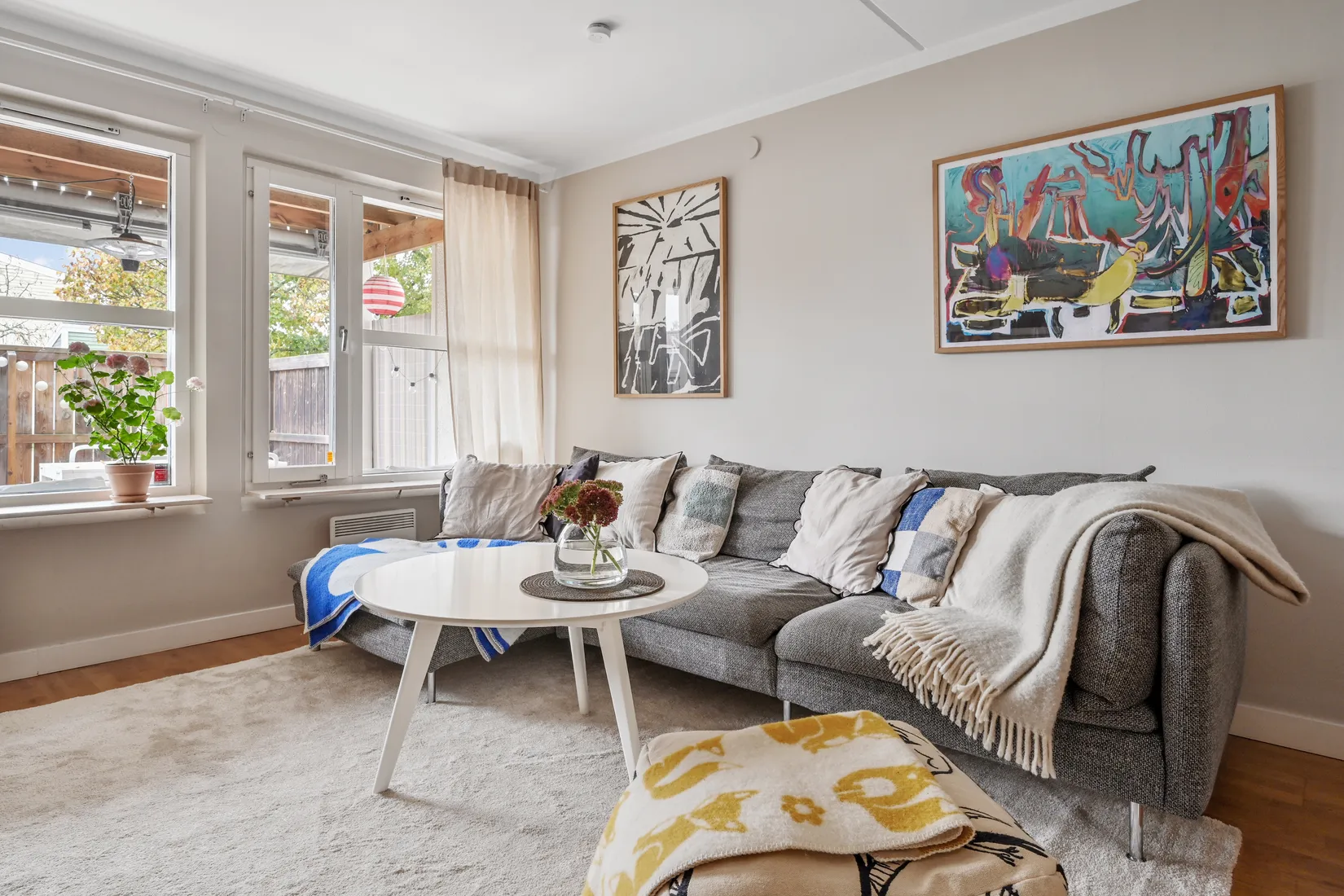 Radhus, Starrgränd 24, Viby, Sollentuna