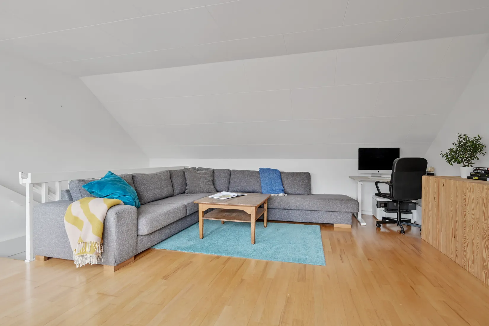 Radhus, Starrgränd 24, Viby, Sollentuna