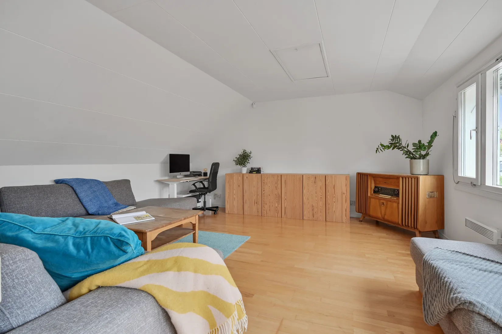 Radhus, Starrgränd 24, Viby, Sollentuna