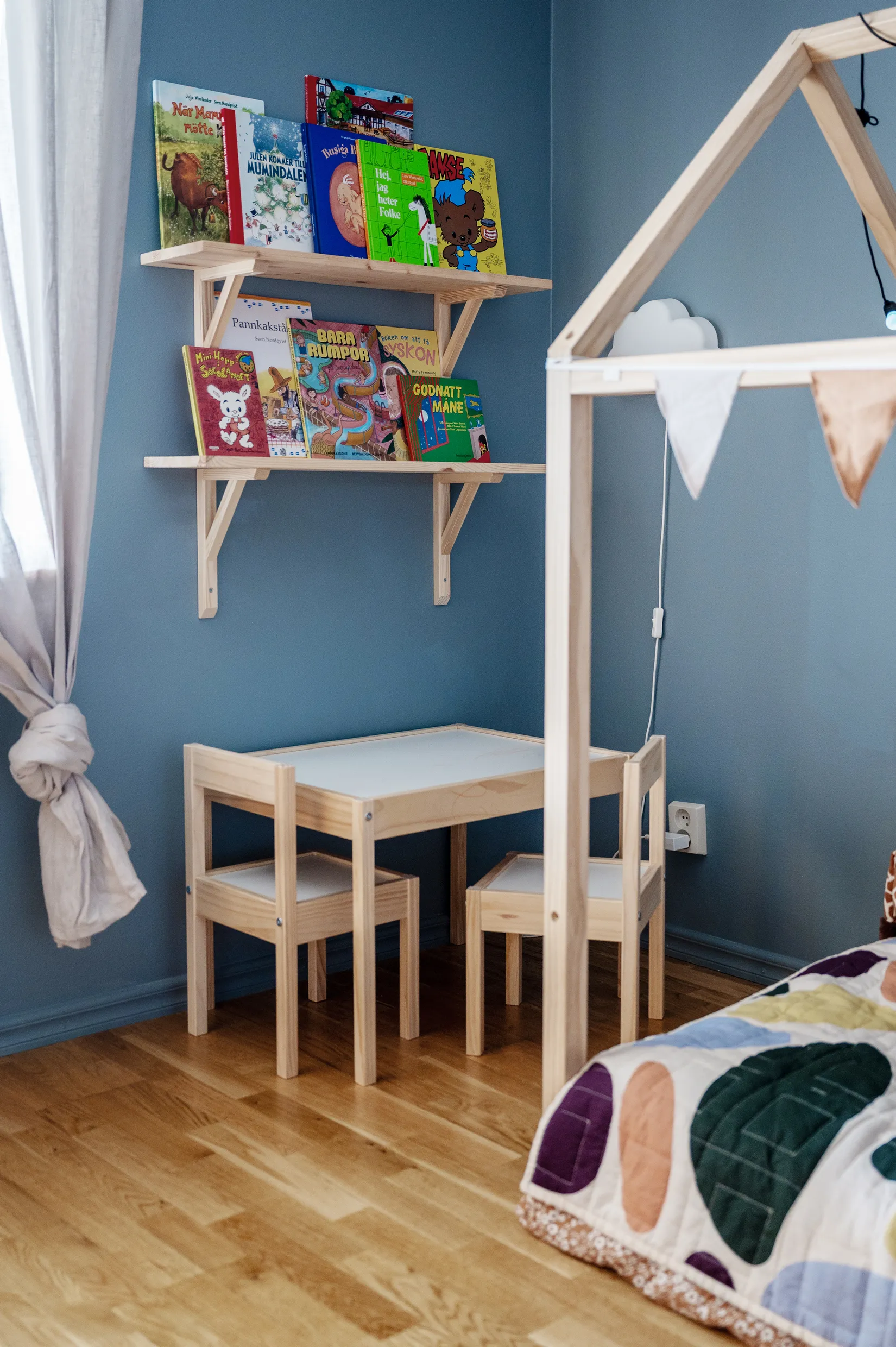Radhus, Starrgränd 24, Viby, Sollentuna