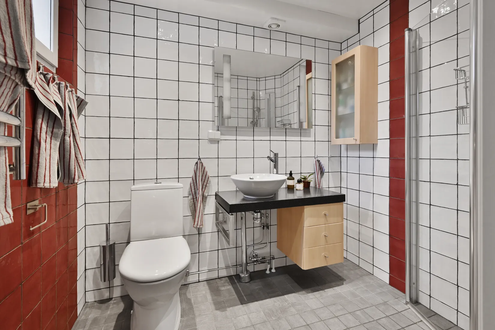 Radhus, Starrgränd 24, Viby, Sollentuna