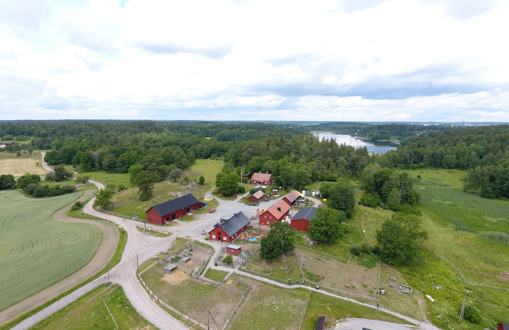 Radhus, Starrgränd 24, Viby, Sollentuna