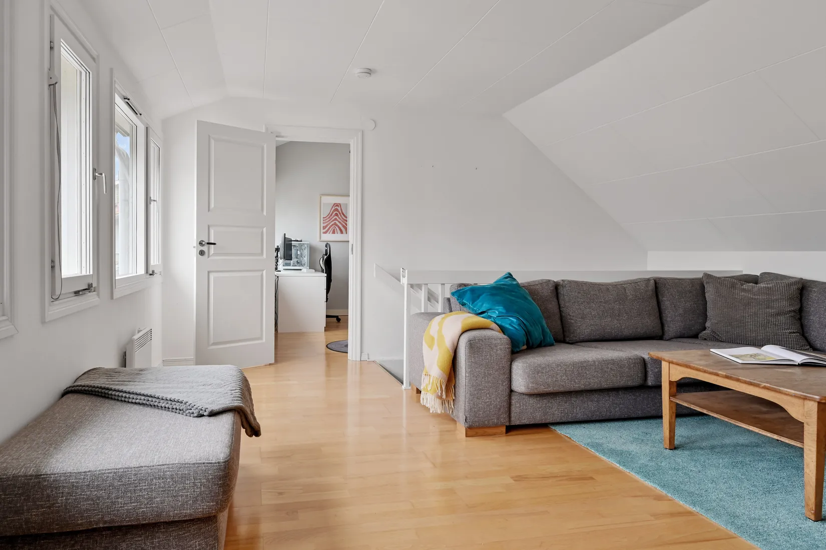 Radhus, Starrgränd 24, Viby, Sollentuna