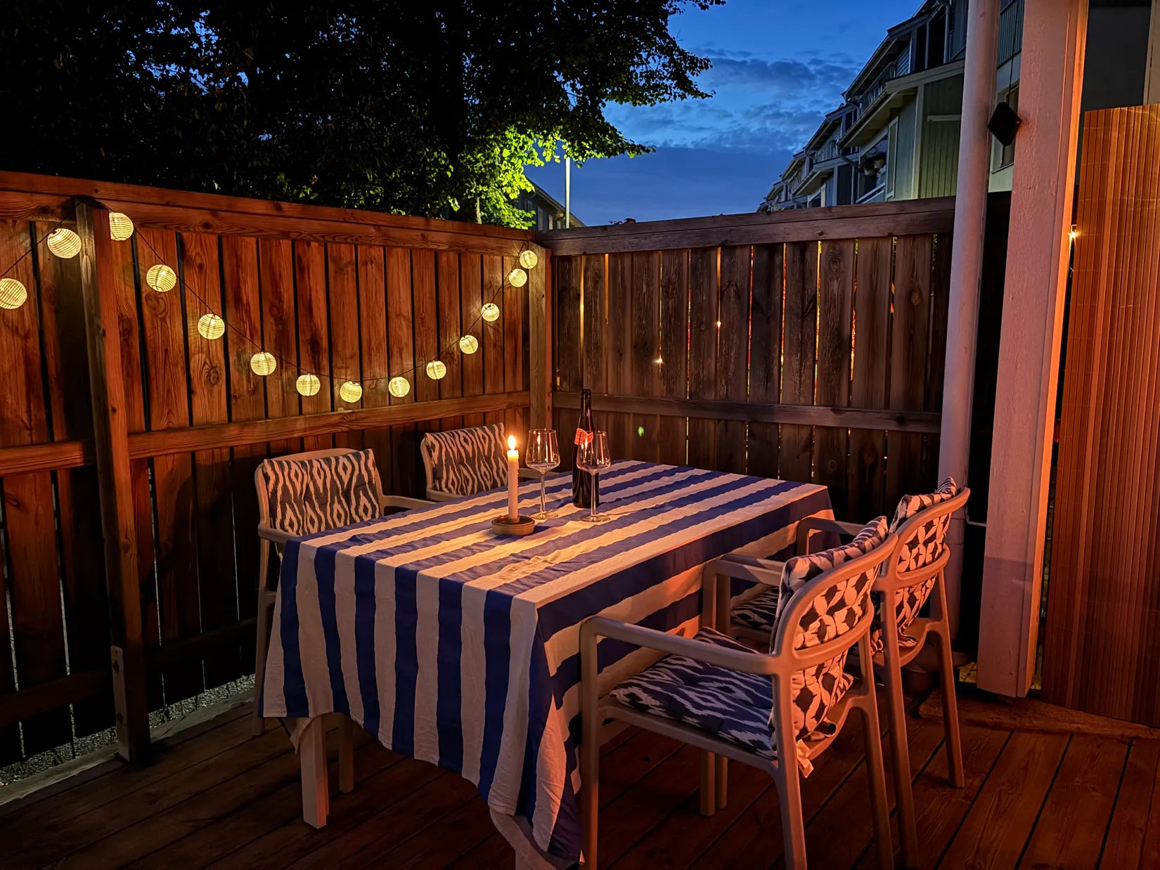 Radhus, Starrgränd 24, Viby, Sollentuna