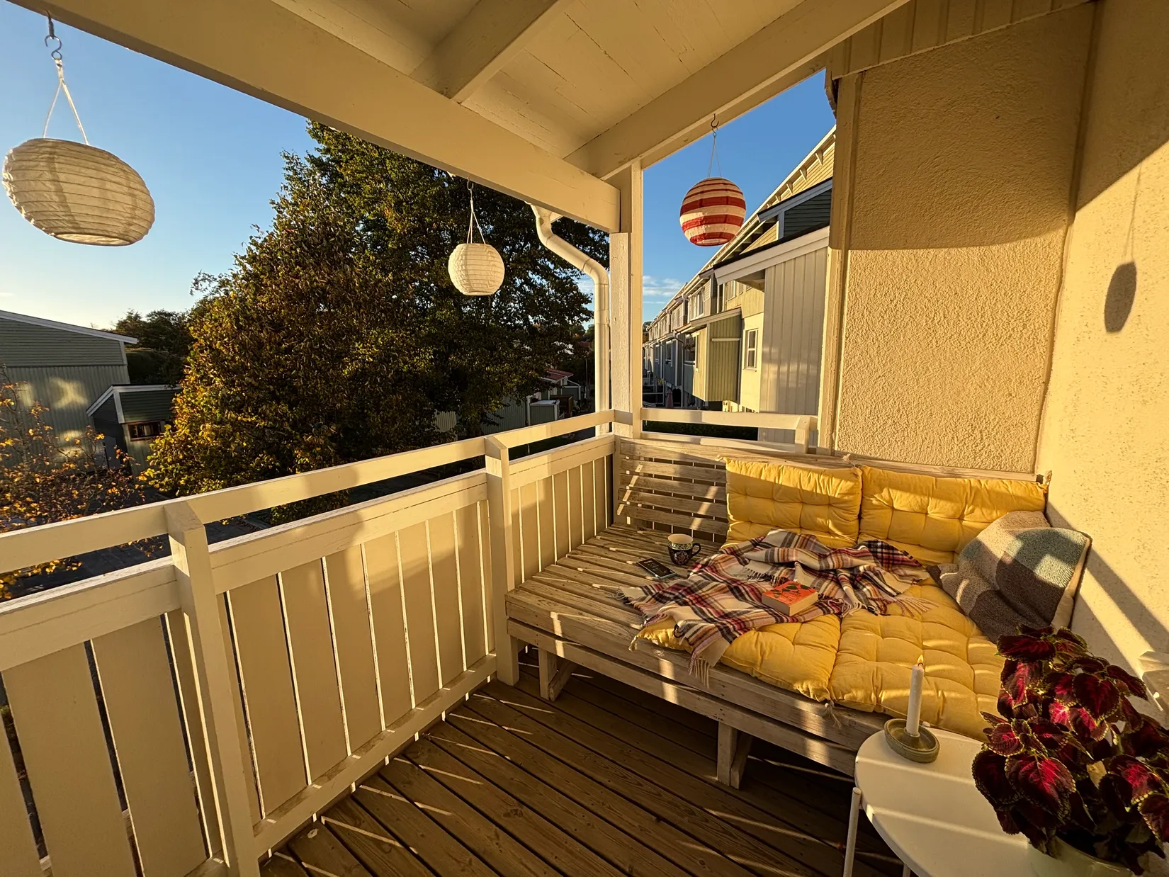 Radhus, Starrgränd 24, Viby, Sollentuna