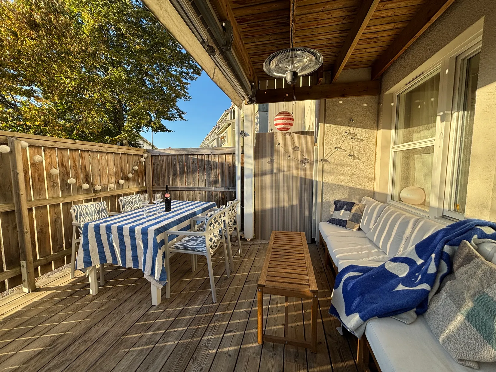 Radhus, Starrgränd 24, Viby, Sollentuna