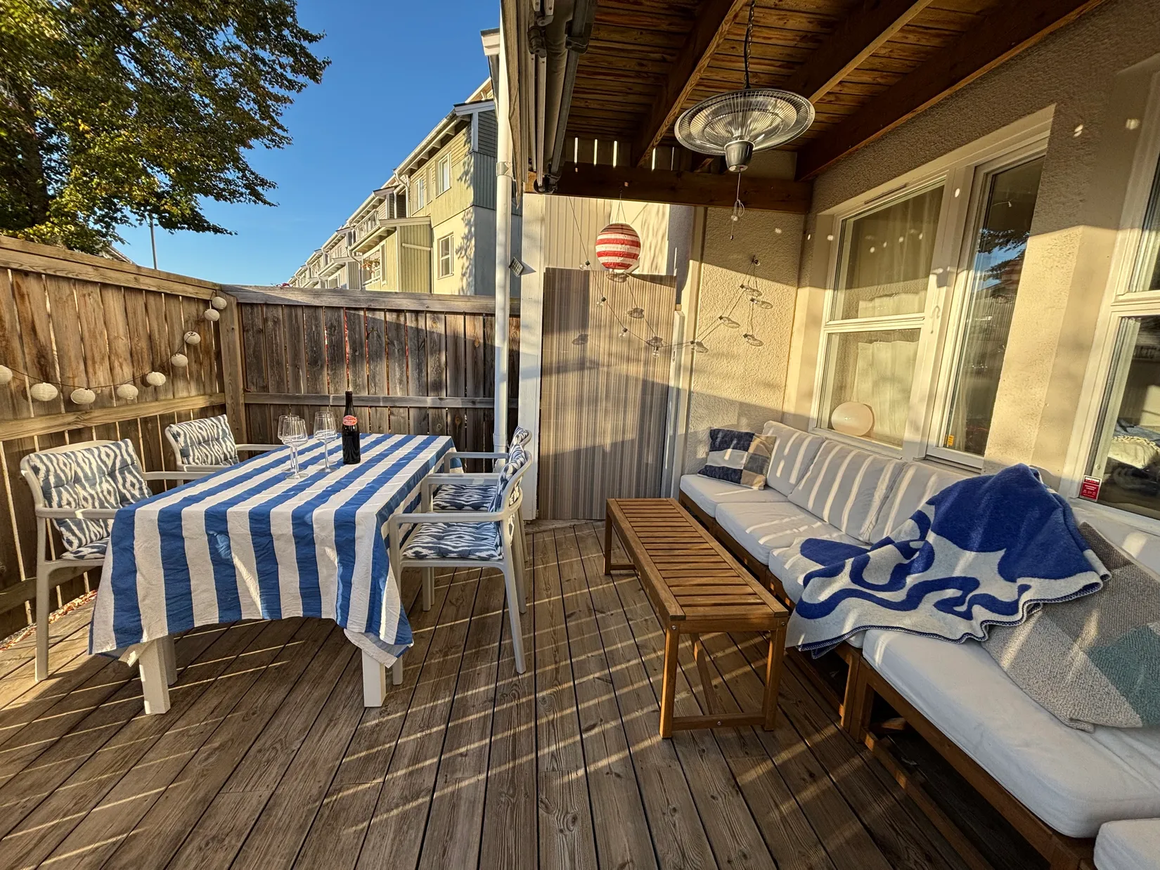 Radhus, Starrgränd 24, Viby, Sollentuna