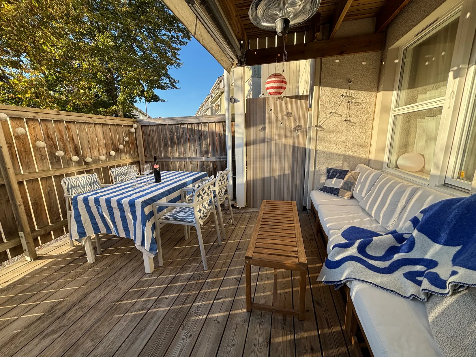Radhus, Starrgränd 24, Viby, Sollentuna