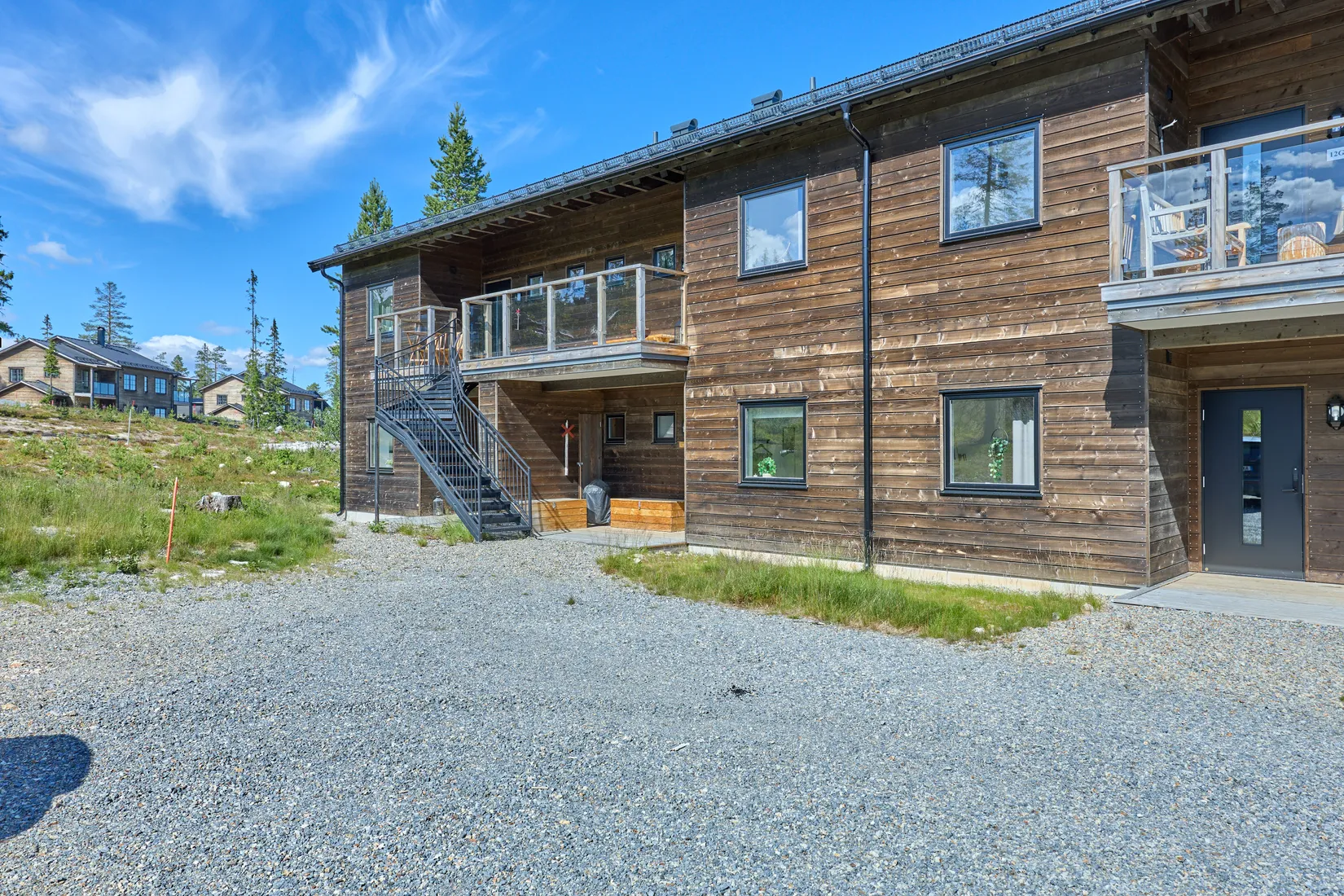 Bostadsrätt, Storhogna Torg 12A, Strohågna, Berg