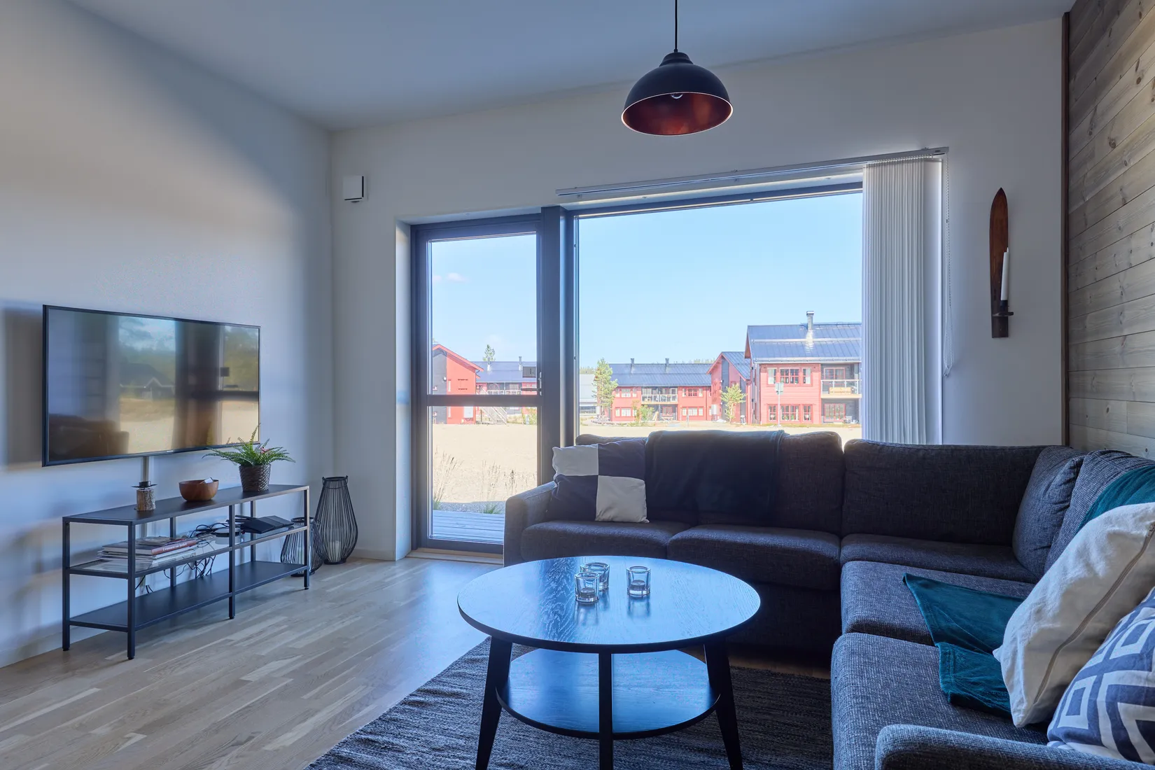 Bostadsrätt, Storhogna Torg 12A, Strohågna, Berg