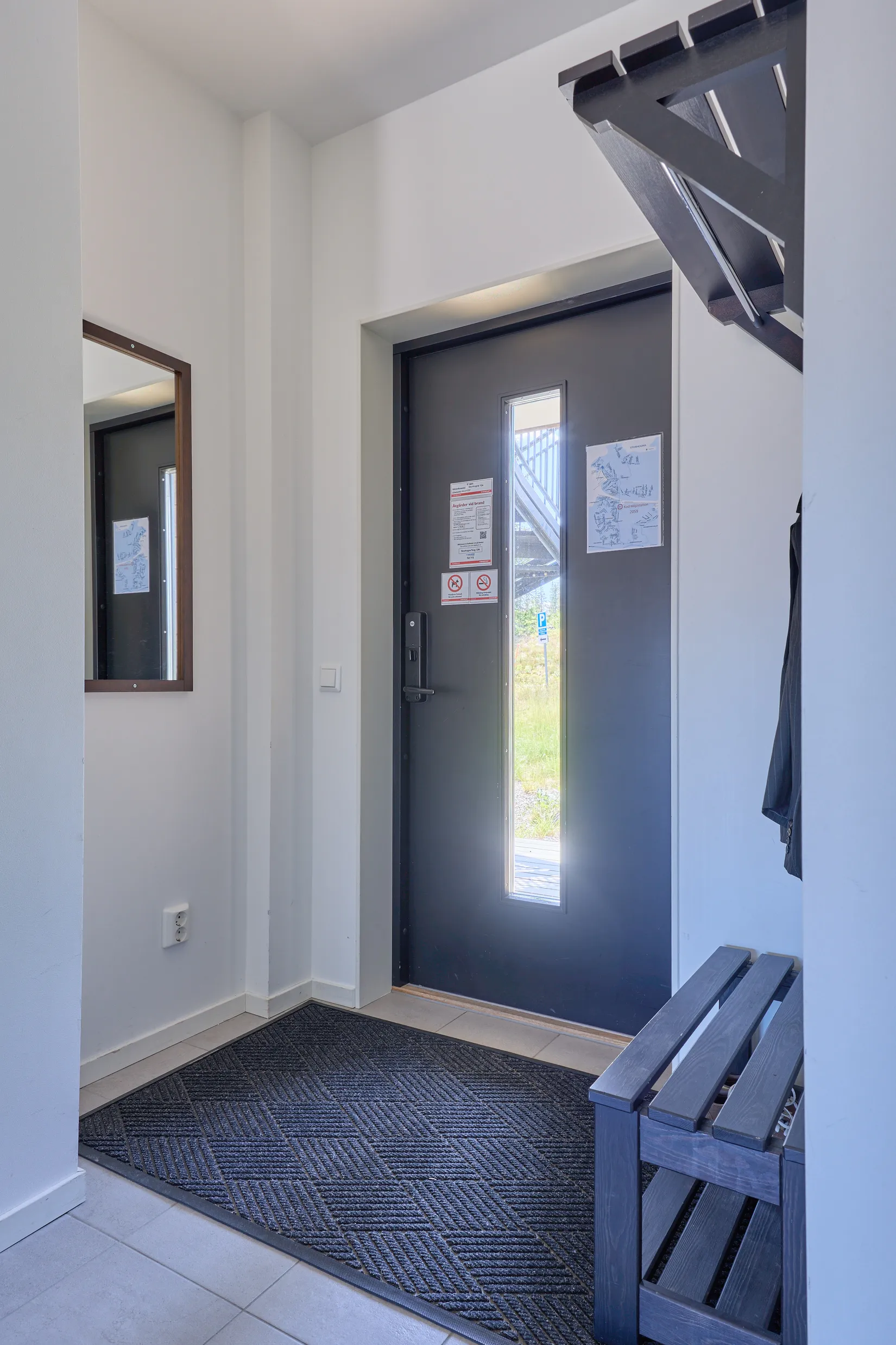 Bostadsrätt, Storhogna Torg 12A, Strohågna, Berg