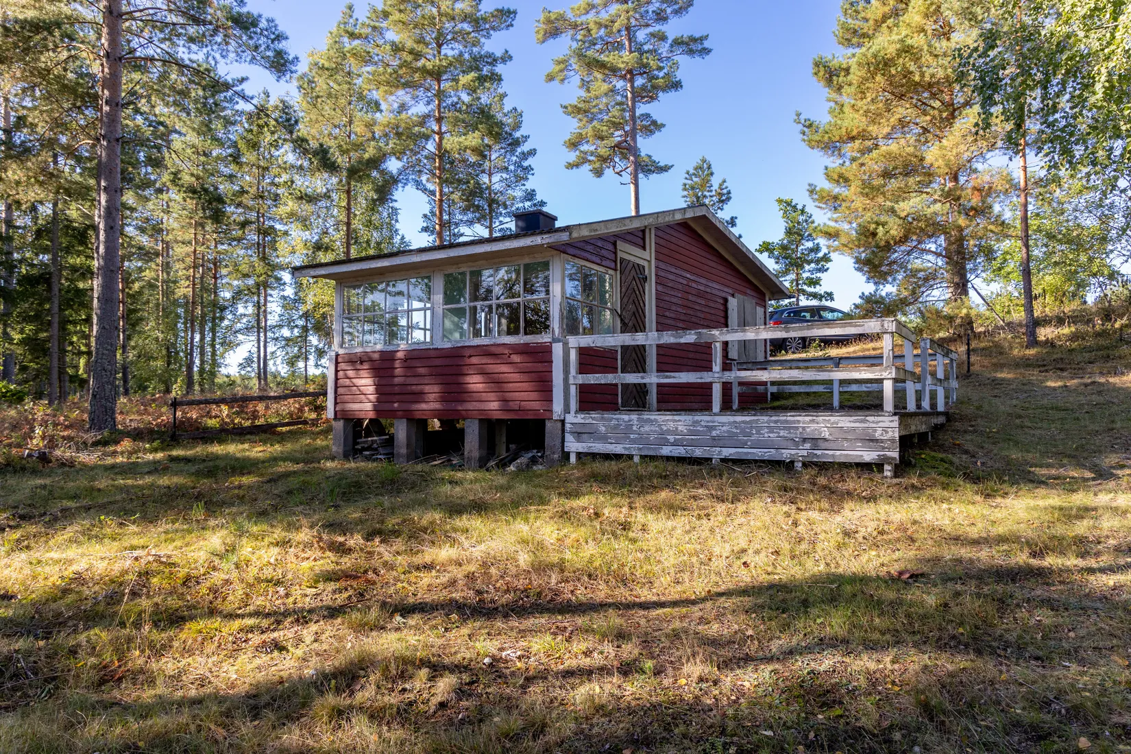 Fritidshus, Skomakarehagen 102, Berga, Högsby