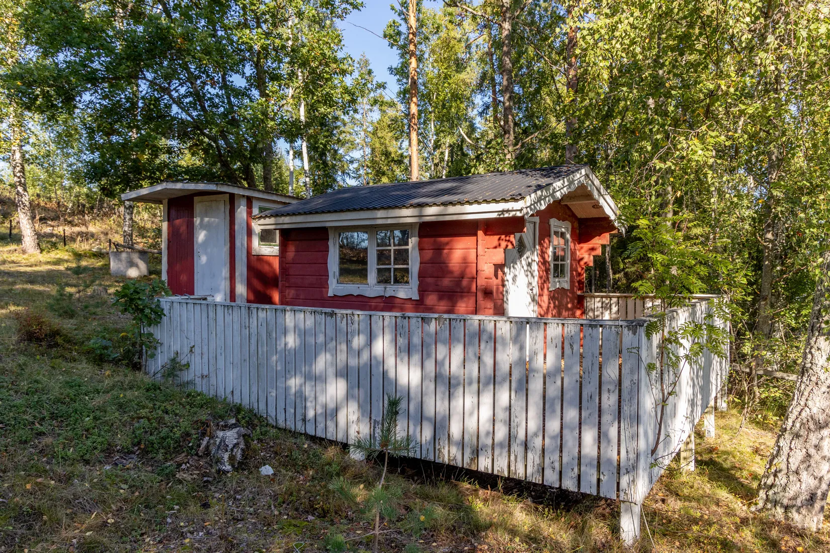 Fritidshus, Skomakarehagen 102, Berga, Högsby