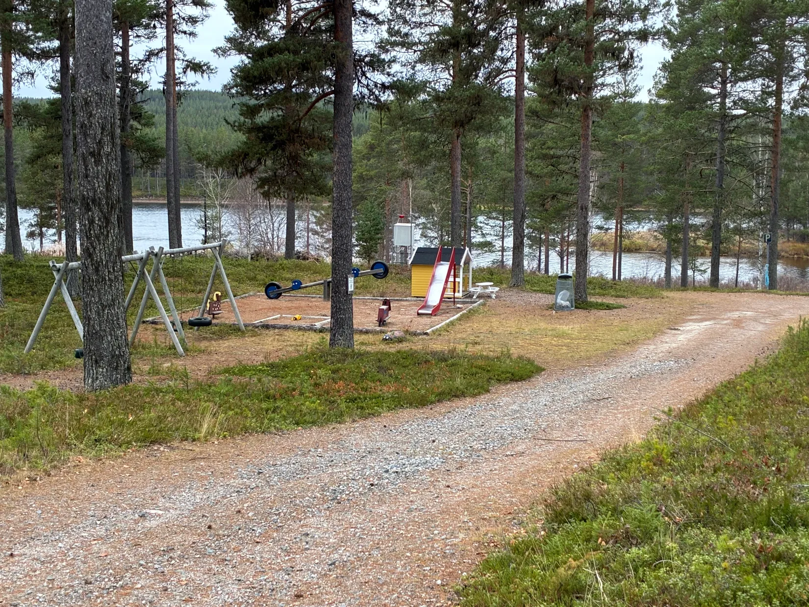 Fritidshus, Byavägen 74 E, Vormsele, Lycksele