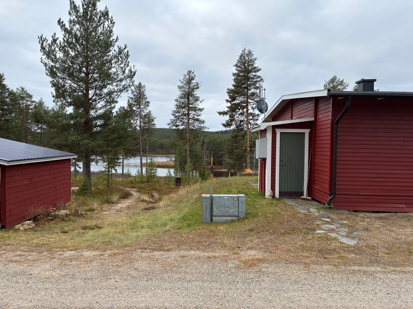 Fritidshus, Byavägen 74 E, Vormsele, Lycksele