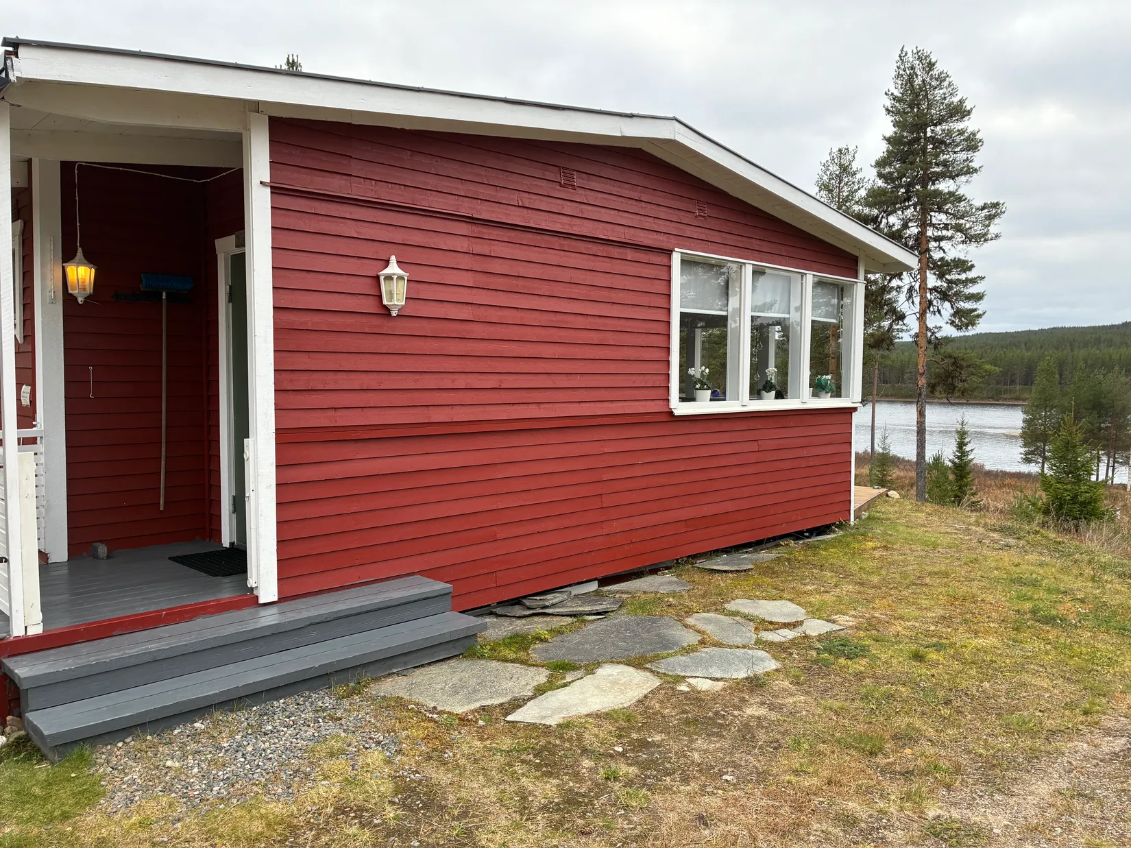 Fritidshus, Byavägen 74 E, Vormsele, Lycksele