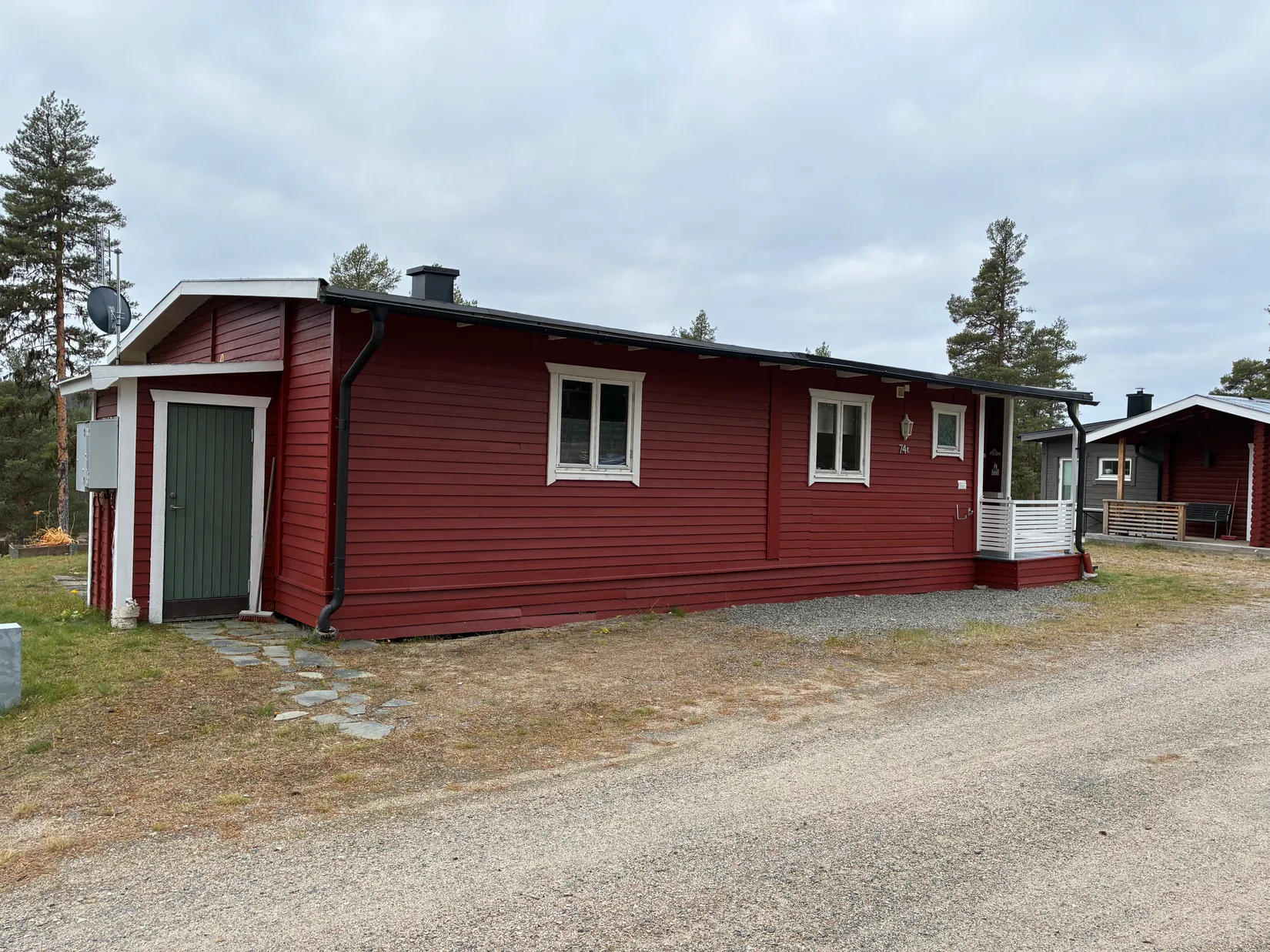 Fritidshus, Byavägen 74 E, Vormsele, Lycksele