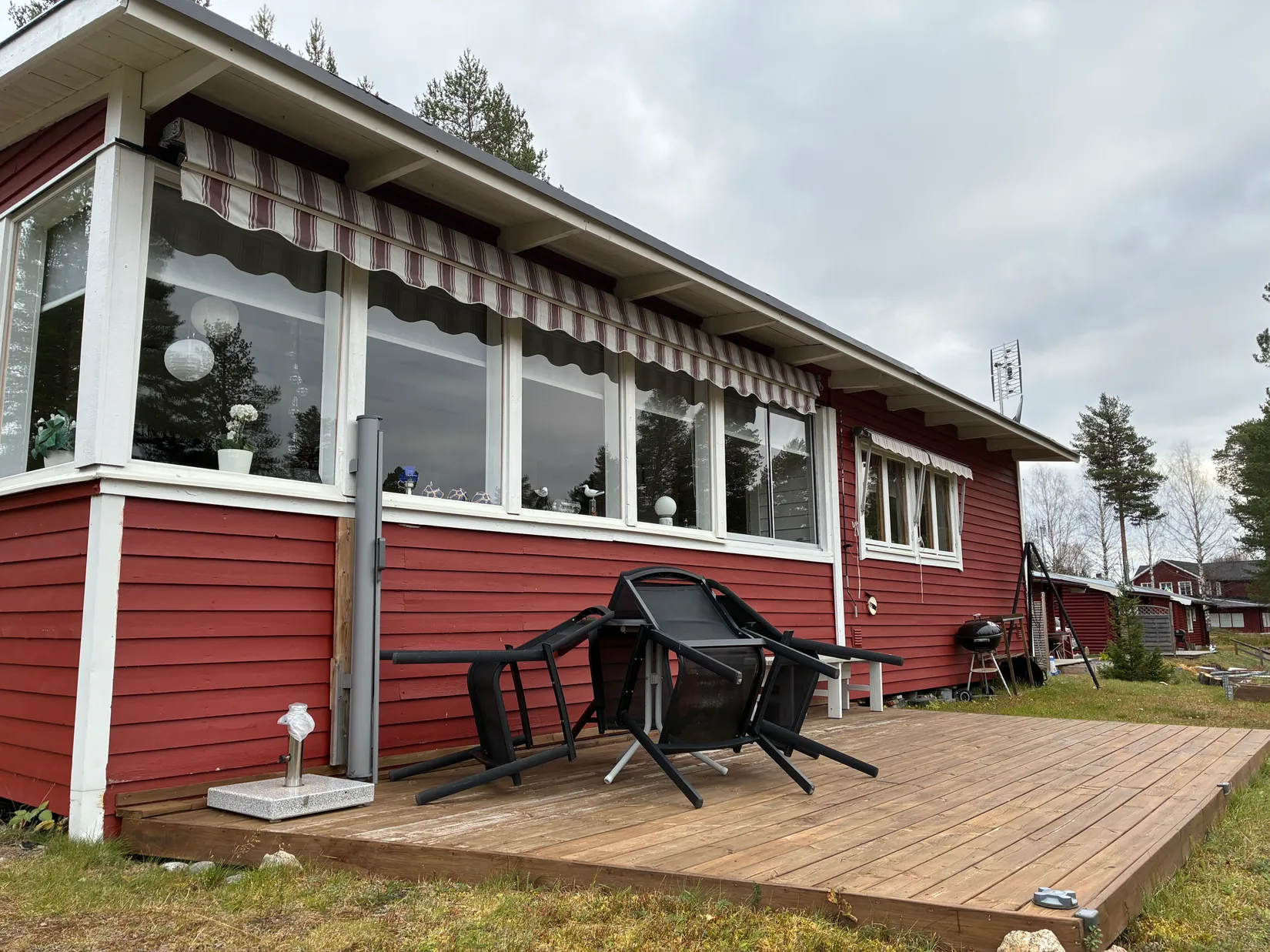 Fritidshus, Byavägen 74 E, Vormsele, Lycksele