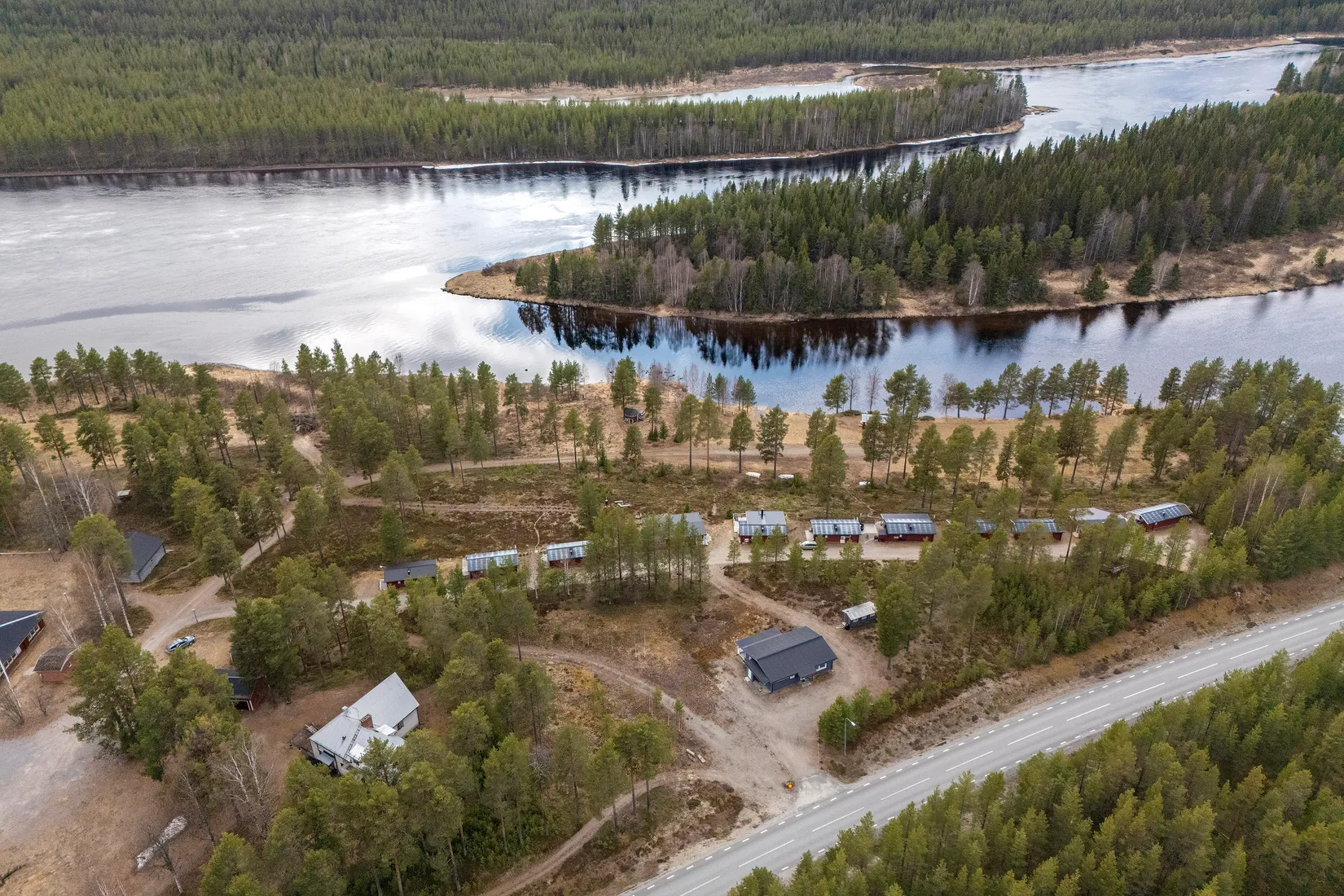 Fritidshus, Byavägen 74 E, Vormsele, Lycksele