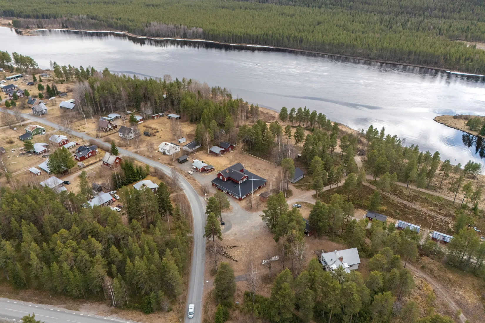 Fritidshus, Byavägen 74 E, Vormsele, Lycksele