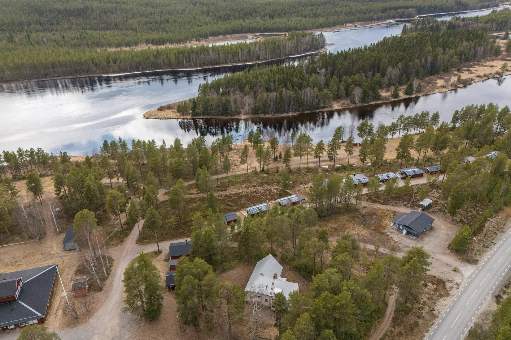 Fritidshus, Byavägen 74 E, Vormsele, Lycksele