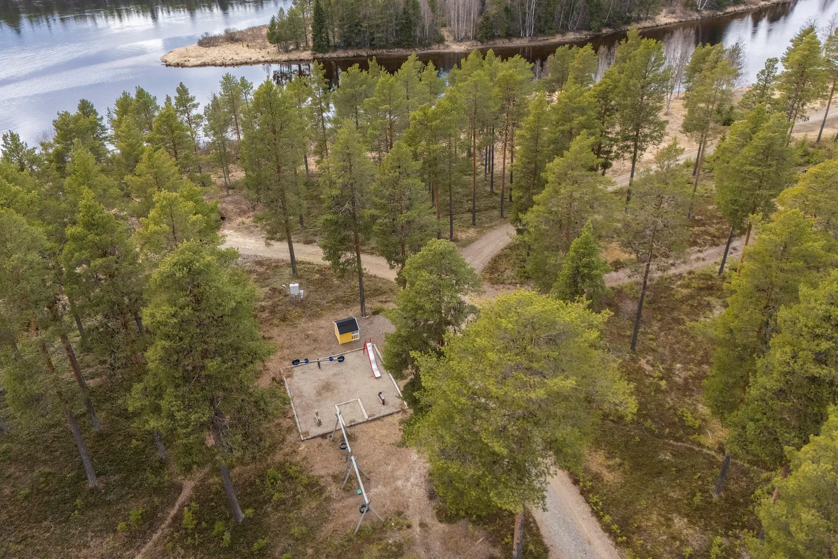 Fritidshus, Byavägen 74 E, Vormsele, Lycksele