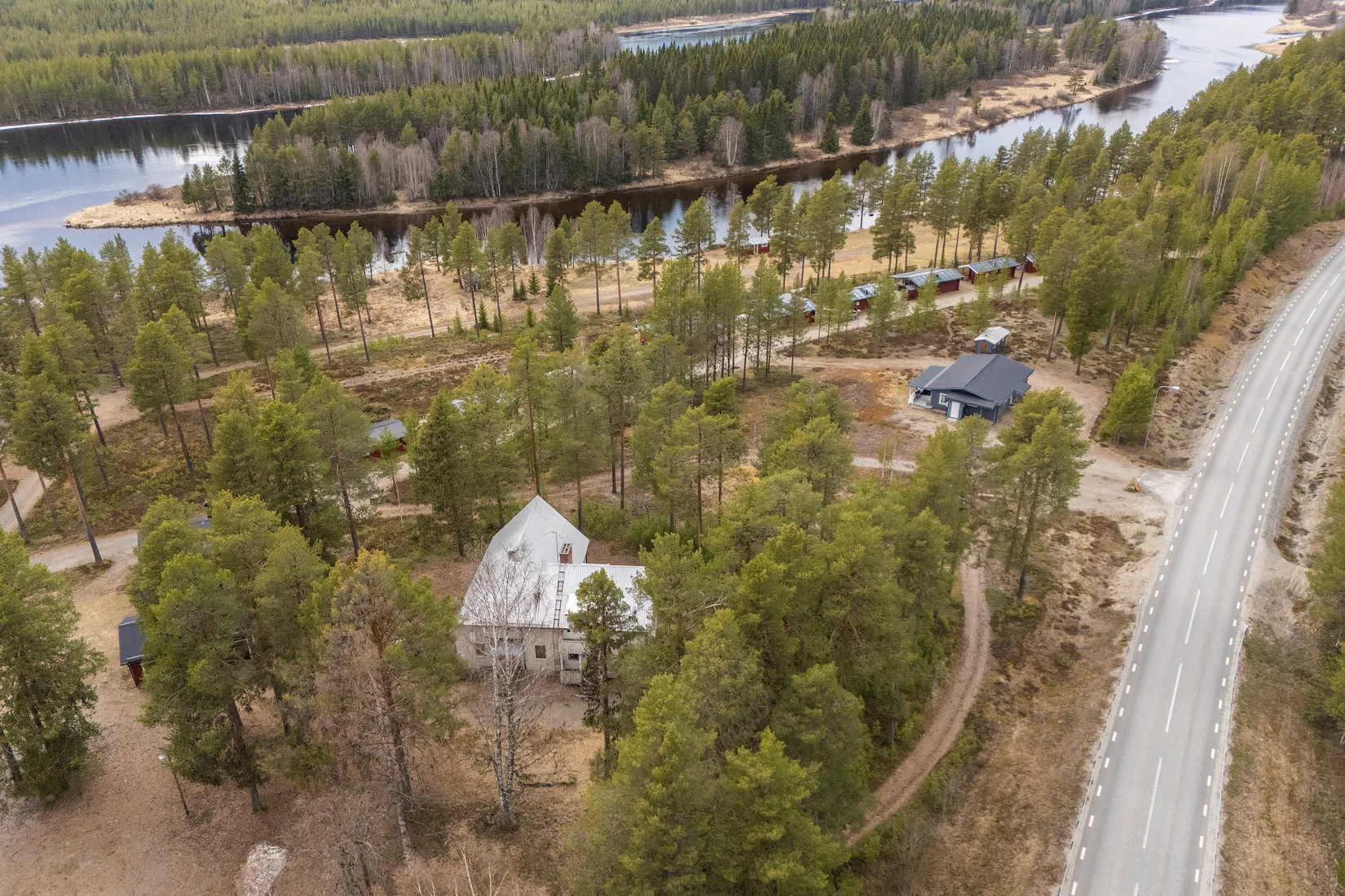 Fritidshus, Byavägen 74 E, Vormsele, Lycksele