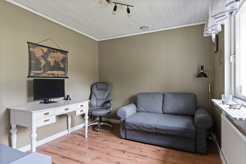 Villa, Västra Säbygatan 24, Ekebyholm, Kungsör