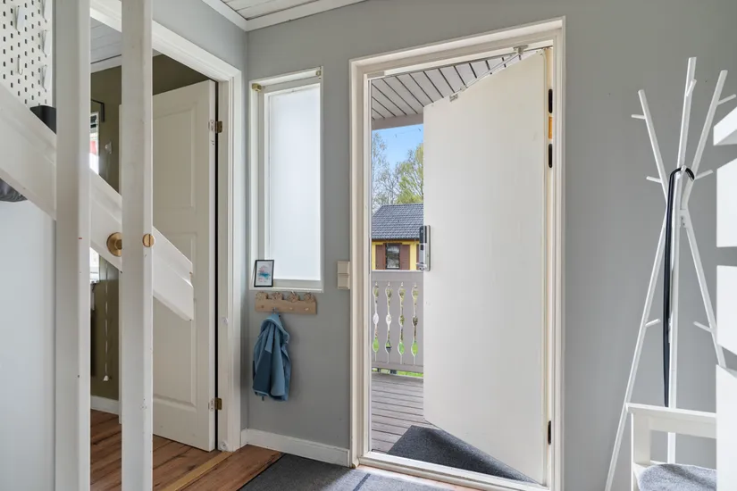 Villa, Västra Säbygatan 24, Ekebyholm, Kungsör