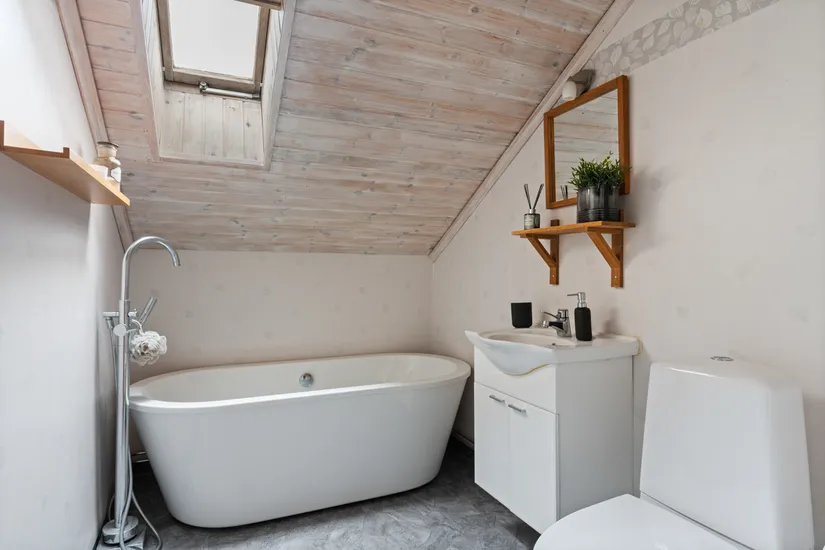 Villa, Västra Säbygatan 24, Ekebyholm, Kungsör
