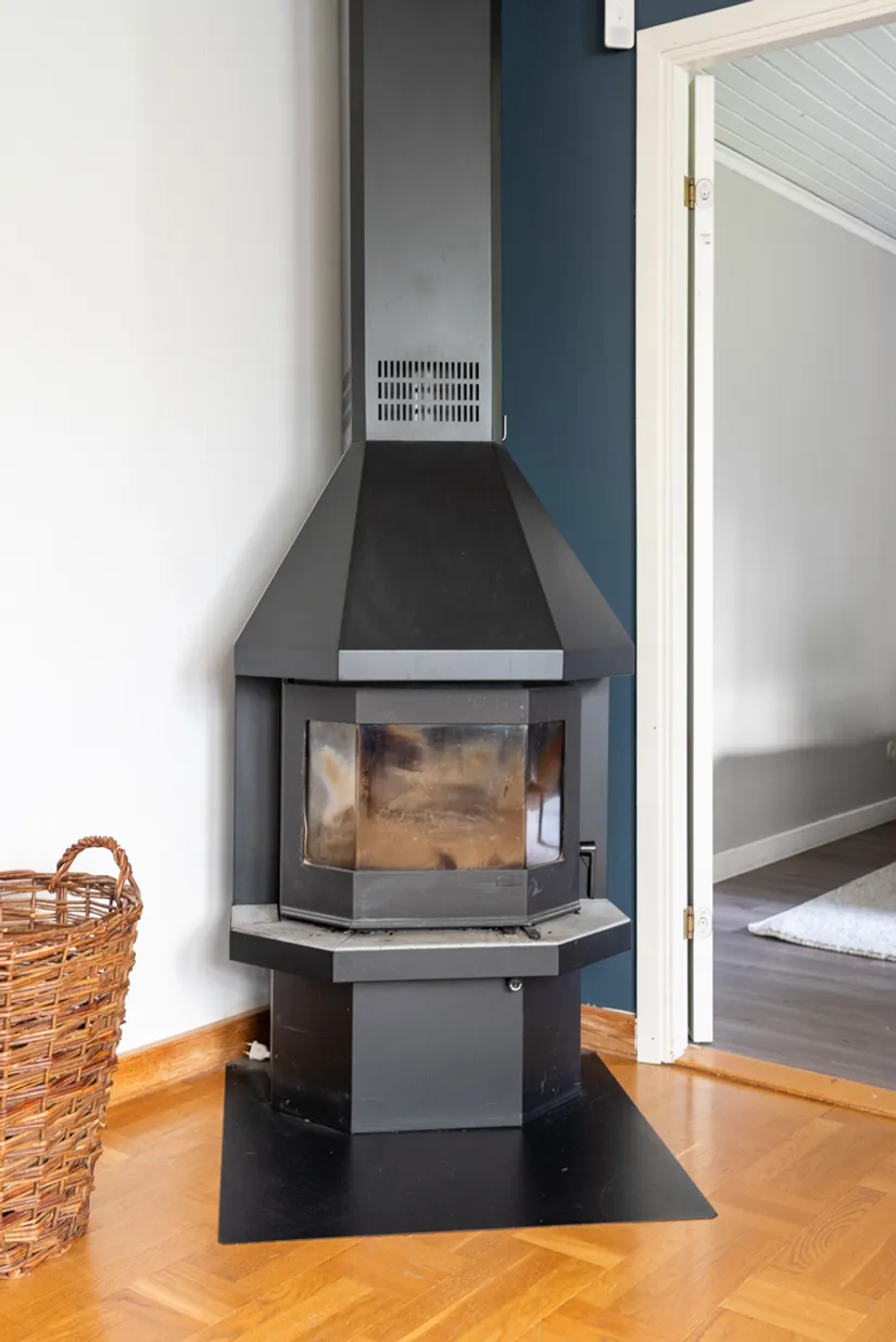 Villa, Västra Säbygatan 24, Ekebyholm, Kungsör