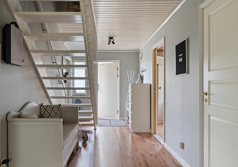 Villa, Västra Säbygatan 24, Ekebyholm, Kungsör