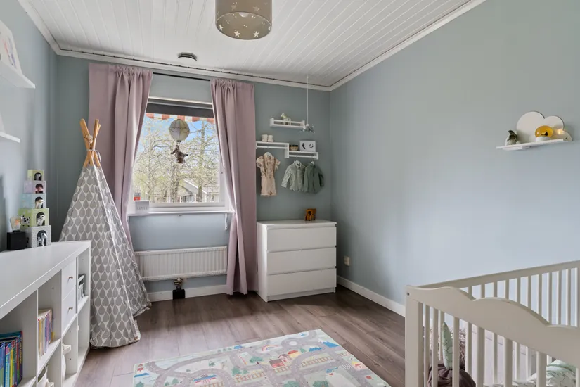 Villa, Västra Säbygatan 24, Ekebyholm, Kungsör
