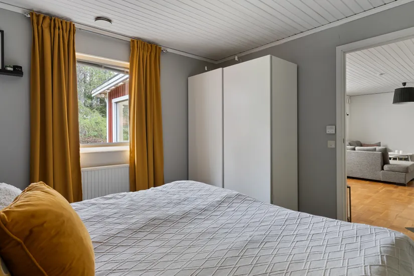 Villa, Västra Säbygatan 24, Ekebyholm, Kungsör