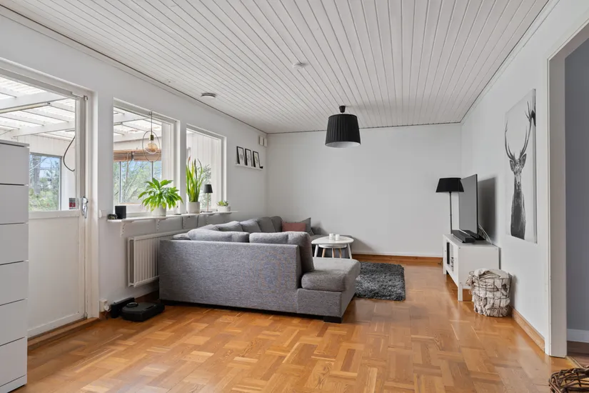 Villa, Västra Säbygatan 24, Ekebyholm, Kungsör