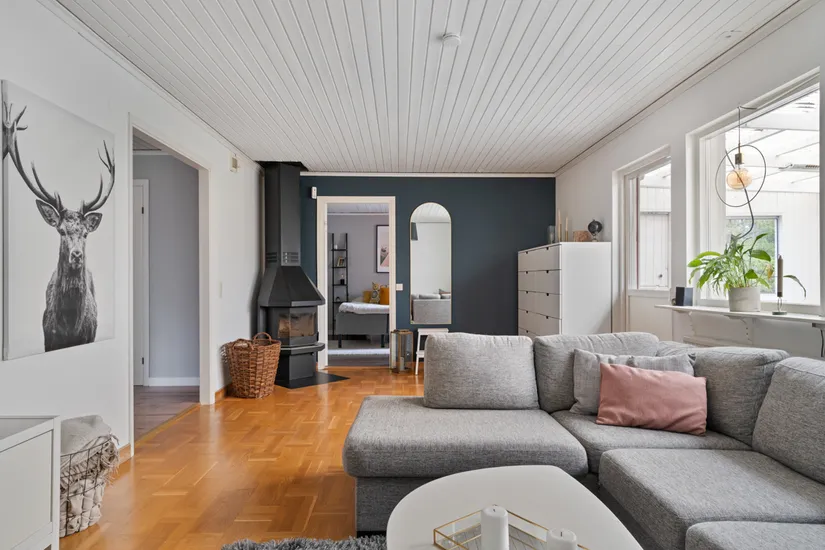 Villa, Västra Säbygatan 24, Ekebyholm, Kungsör