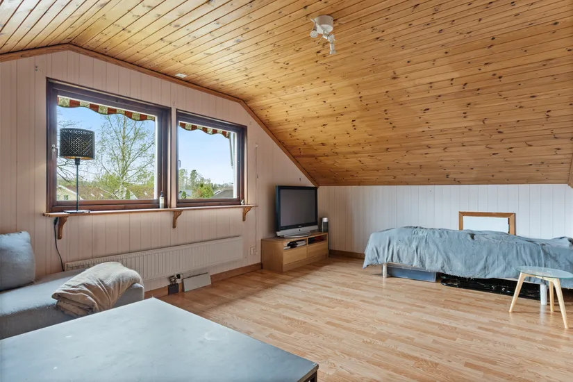 Villa, Västra Säbygatan 24, Ekebyholm, Kungsör