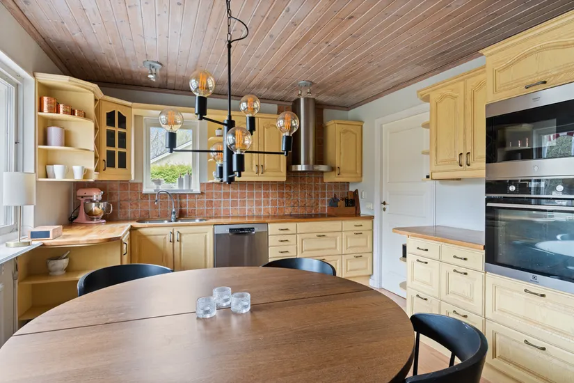 Villa, Västra Säbygatan 24, Ekebyholm, Kungsör
