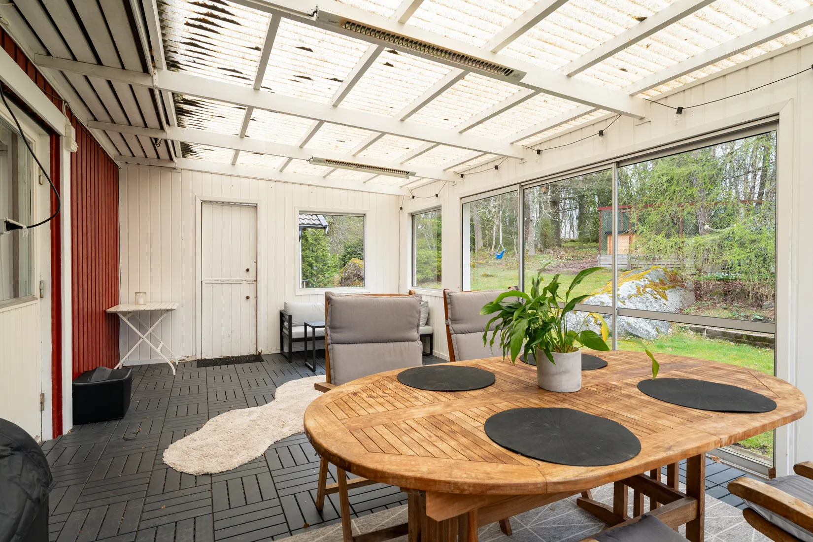 Villa, Västra Säbygatan 24, Ekebyholm, Kungsör