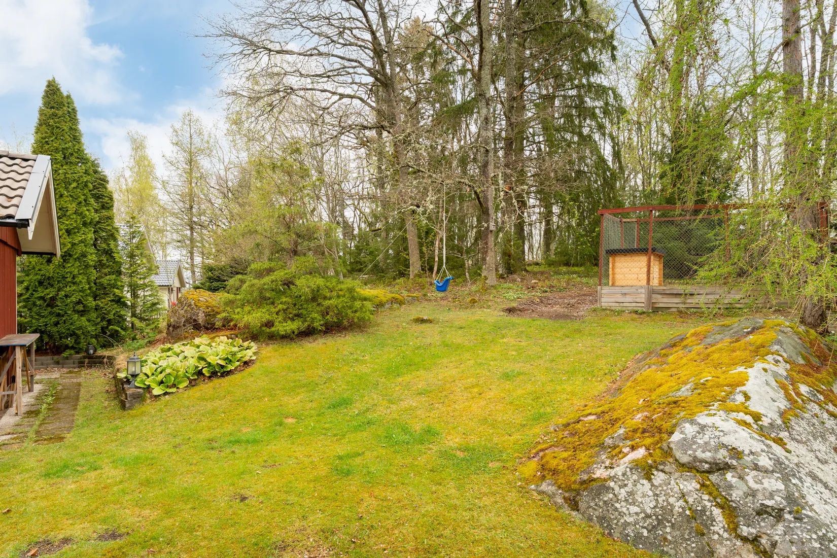 Villa, Västra Säbygatan 24, Ekebyholm, Kungsör