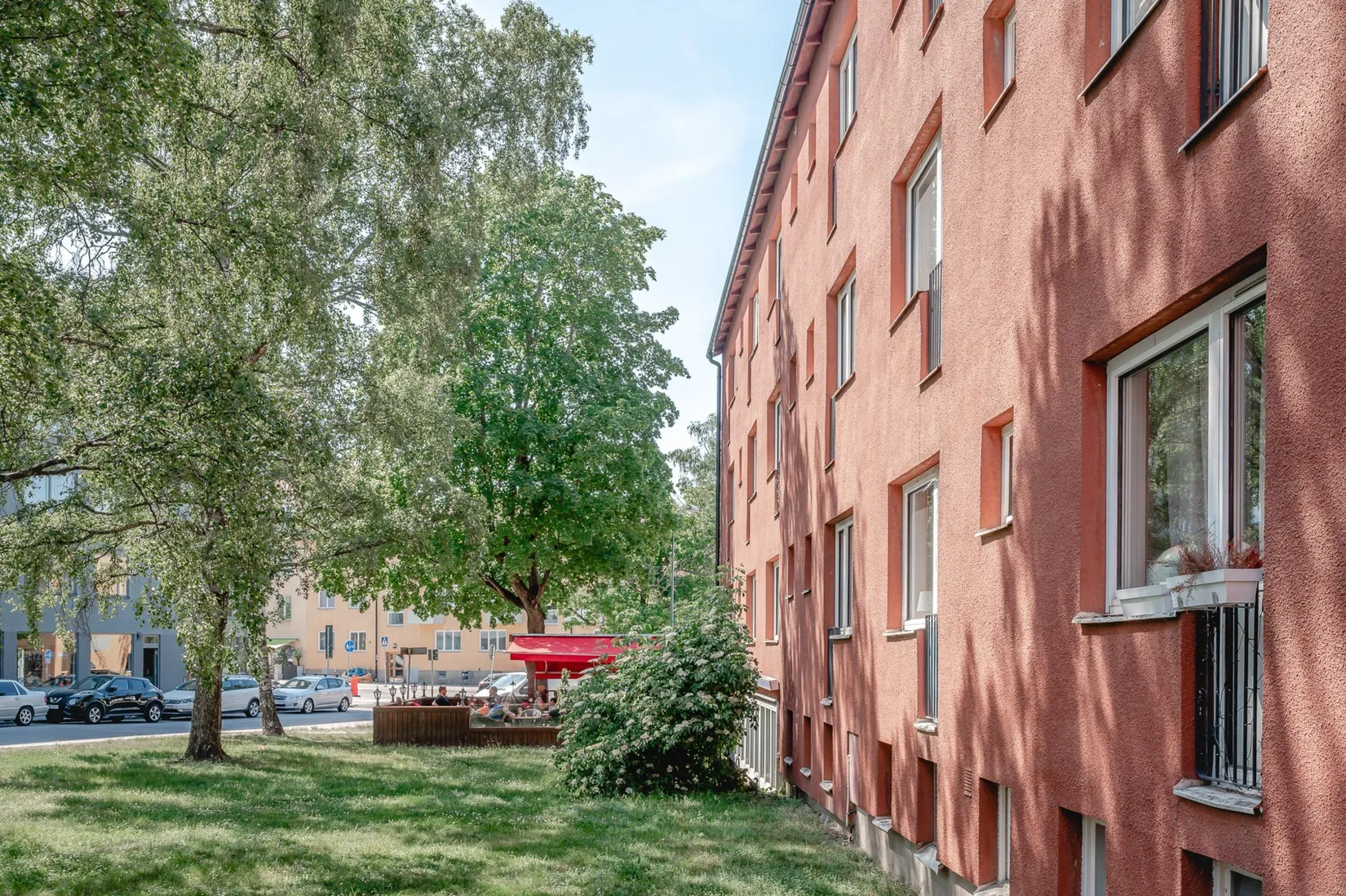Bostadsrätt, Midsommarvägen 80, Midsommarkransen, Stockholm