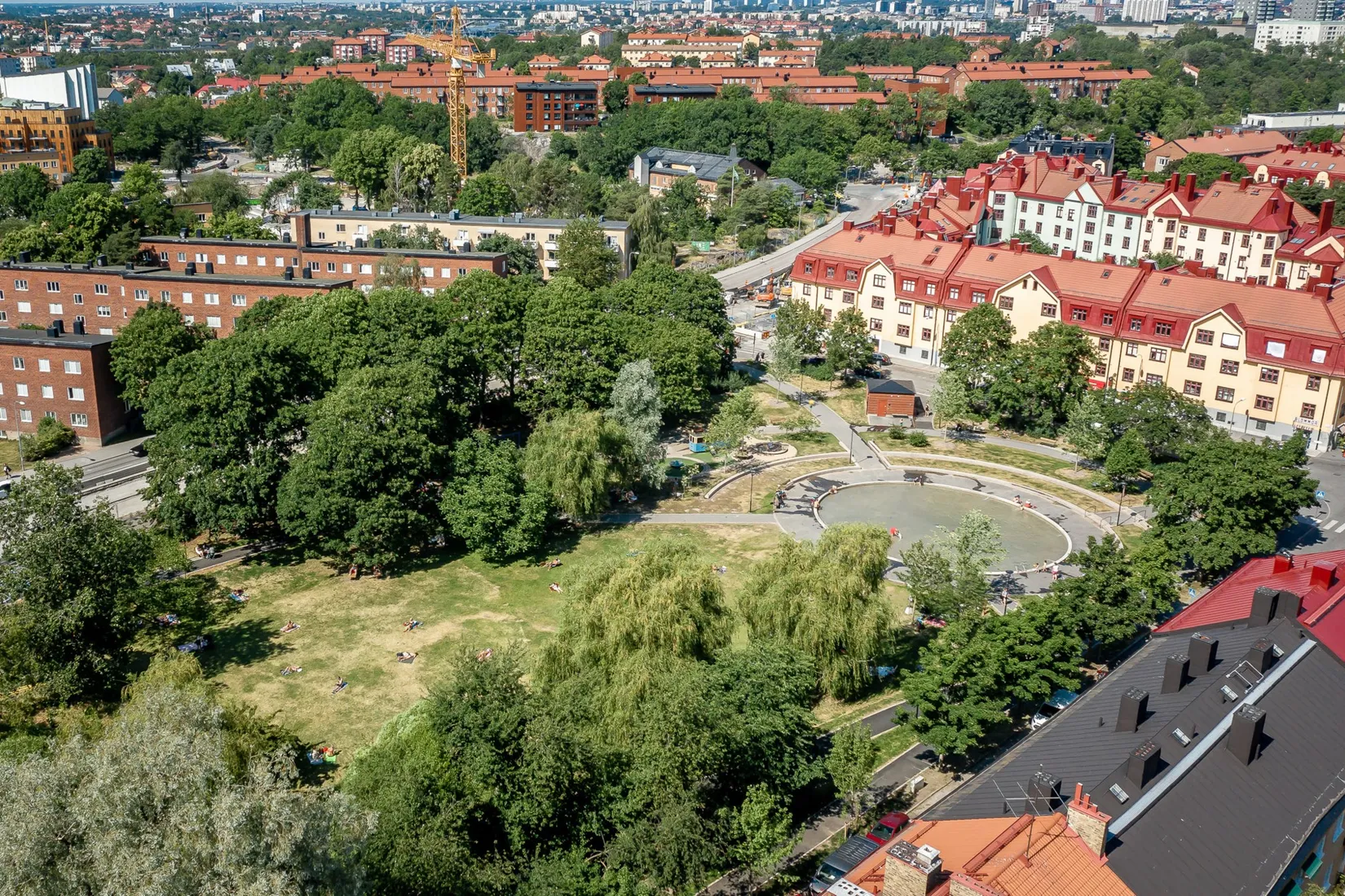 Bostadsrätt, Midsommarvägen 80, Midsommarkransen, Stockholm