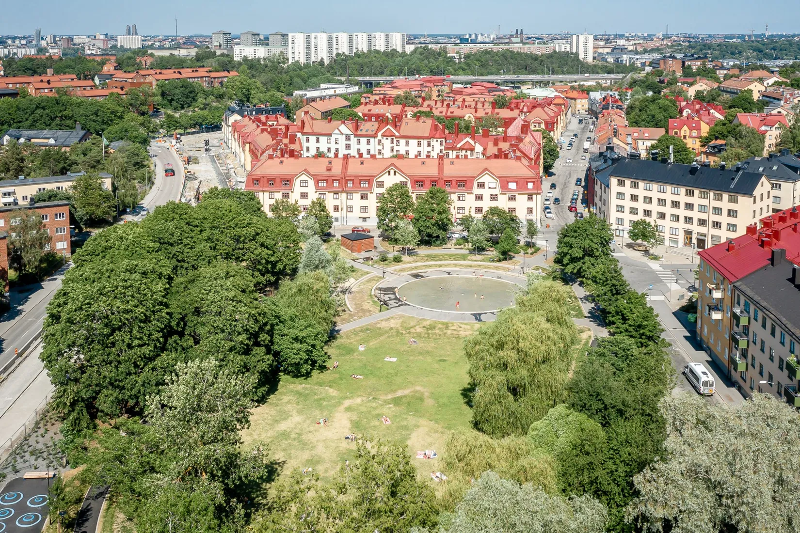 Bostadsrätt, Midsommarvägen 80, Midsommarkransen, Stockholm