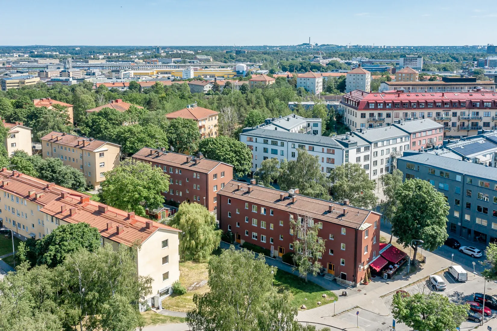 Bostadsrätt, Midsommarvägen 80, Midsommarkransen, Stockholm