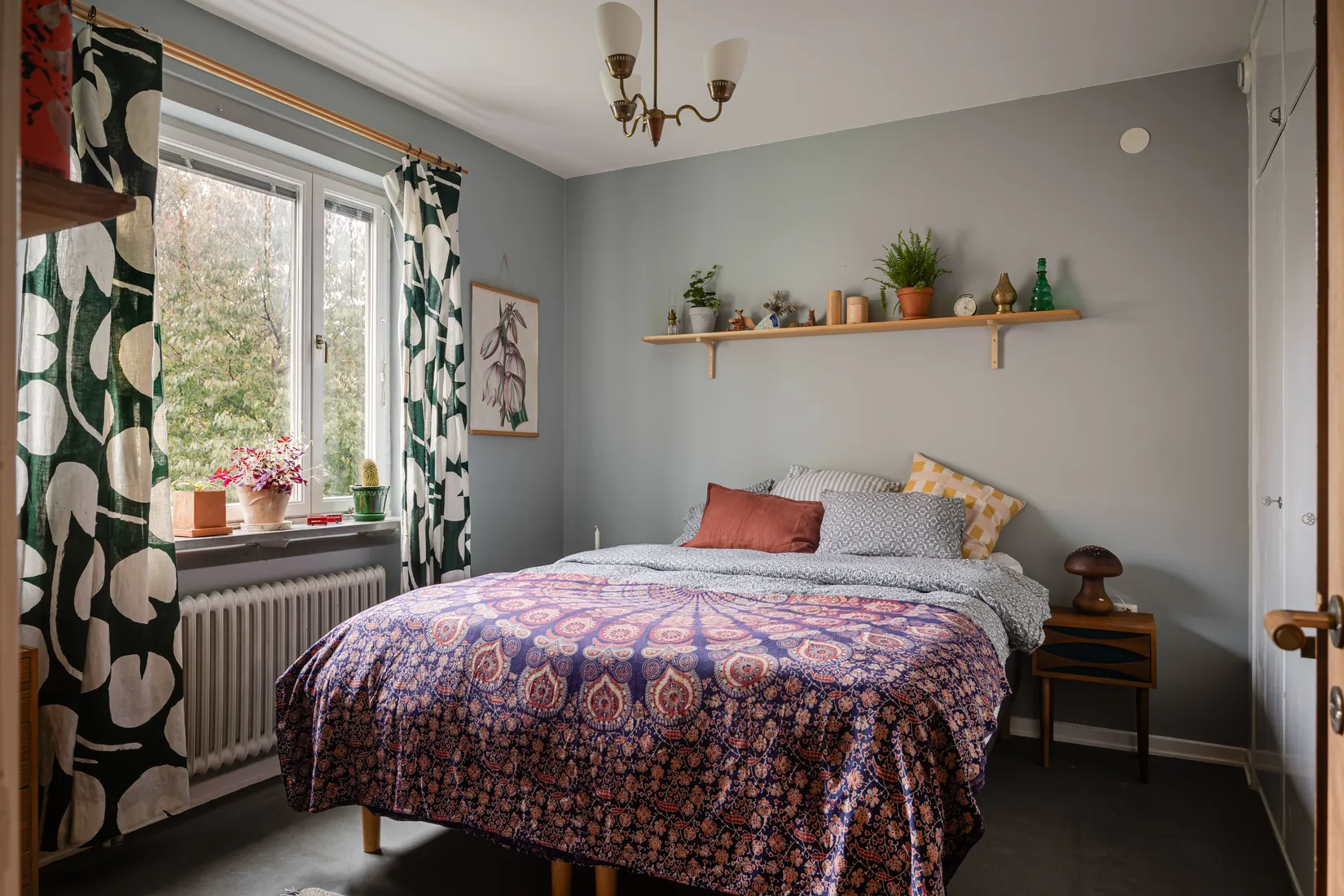 Bostadsrätt, Gåshällsvägen 12, Kärrtorp, Stockholm