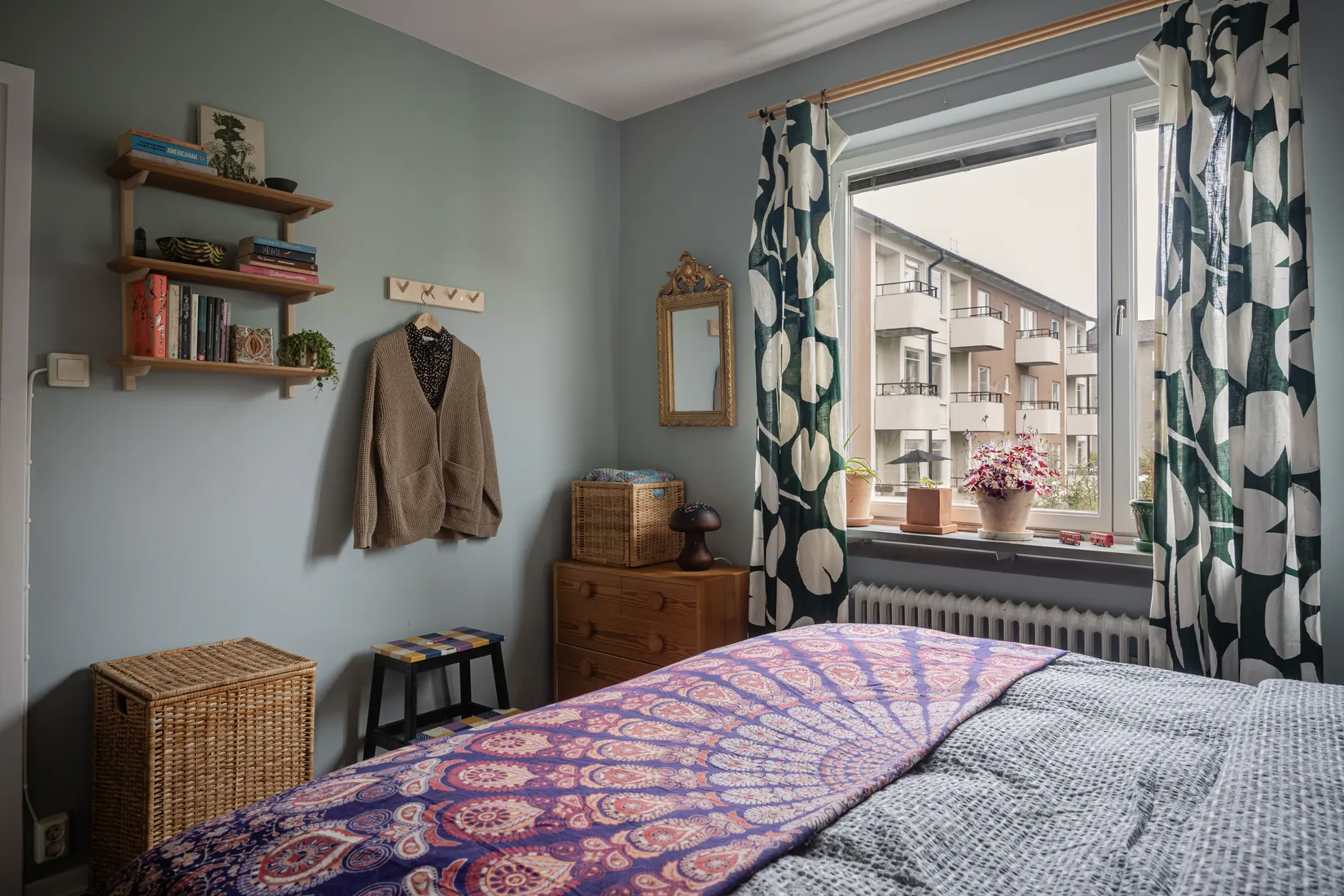 Bostadsrätt, Gåshällsvägen 12, Kärrtorp, Stockholm